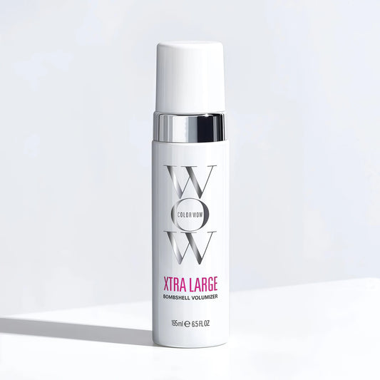 COLOR WOW Xtra Large Bombshell Volumizer – New Alcohol-Free Technology for Lasting Volume and Thickness